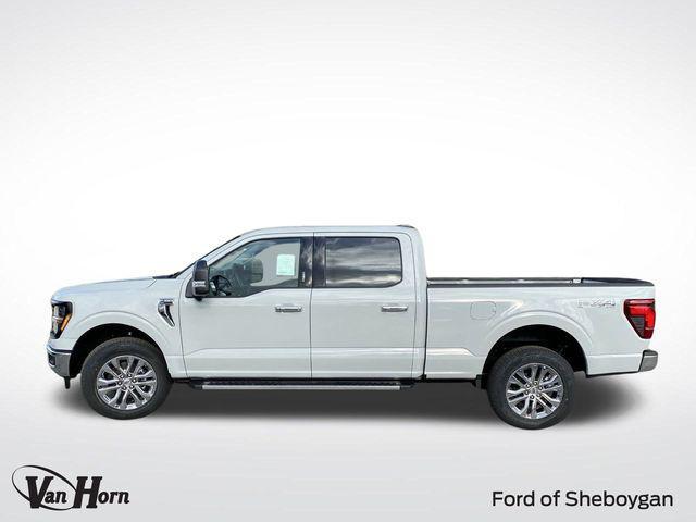 new 2024 Ford F-150 car, priced at $59,326