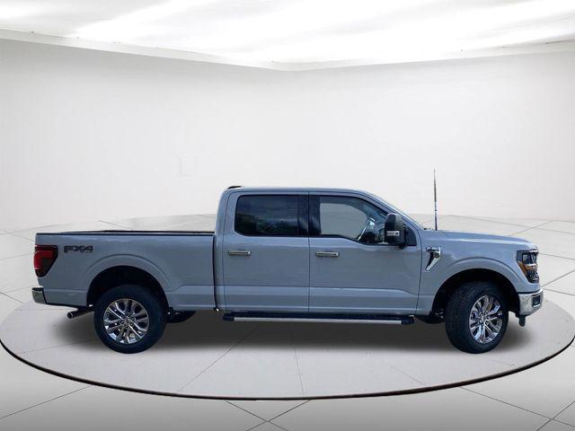 new 2024 Ford F-150 car, priced at $61,620