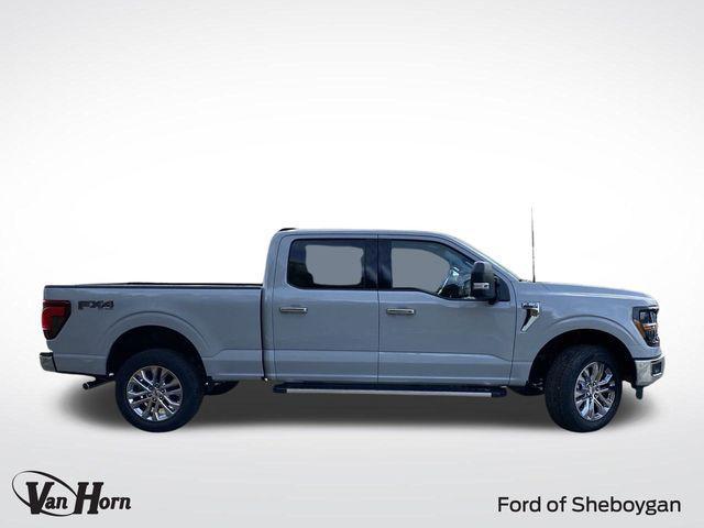 new 2024 Ford F-150 car, priced at $59,326