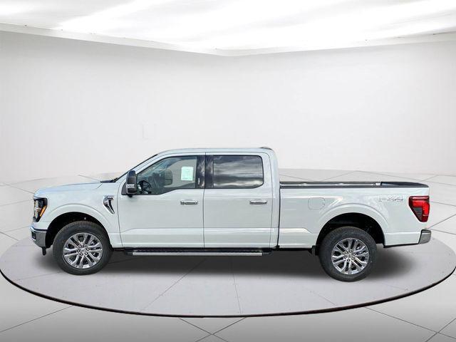 new 2024 Ford F-150 car, priced at $61,620