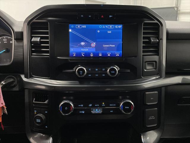 used 2023 Ford F-150 car, priced at $41,256