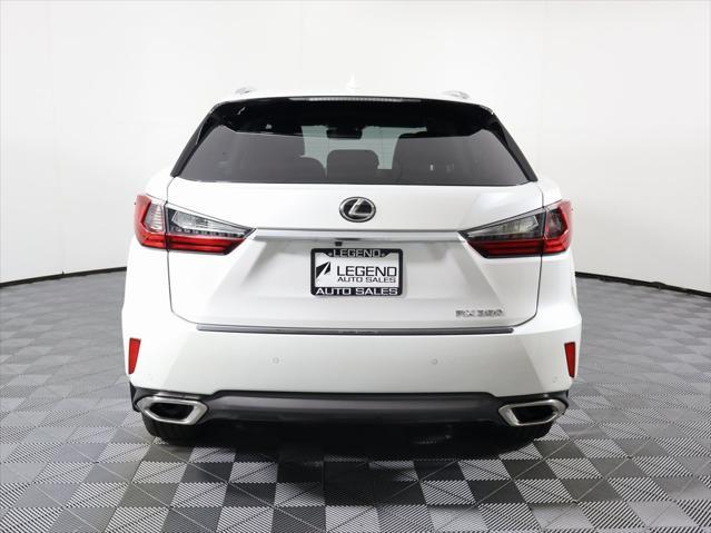 used 2017 Lexus RX 350 car, priced at $27,991