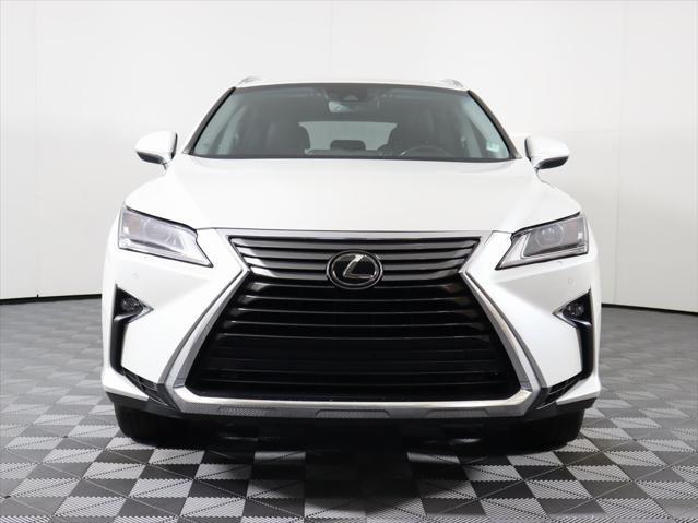 used 2017 Lexus RX 350 car, priced at $27,991