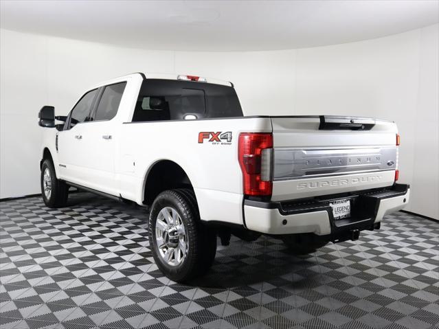 used 2019 Ford F-350 car, priced at $59,991