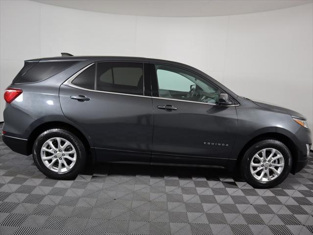 used 2020 Chevrolet Equinox car, priced at $19,991
