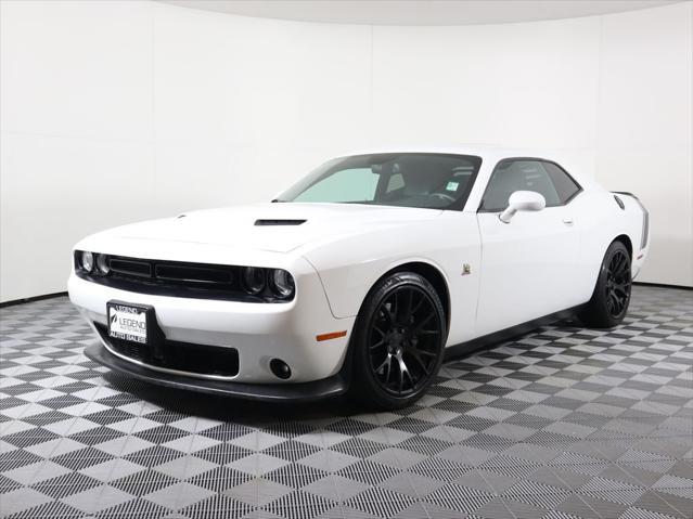 used 2016 Dodge Challenger car, priced at $31,991