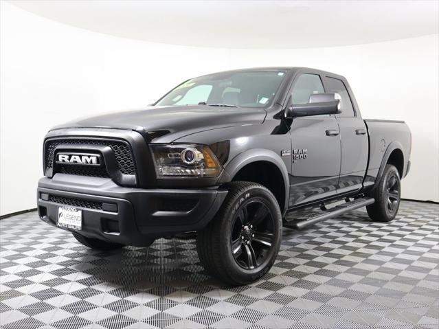 used 2021 Ram 1500 Classic car, priced at $33,999