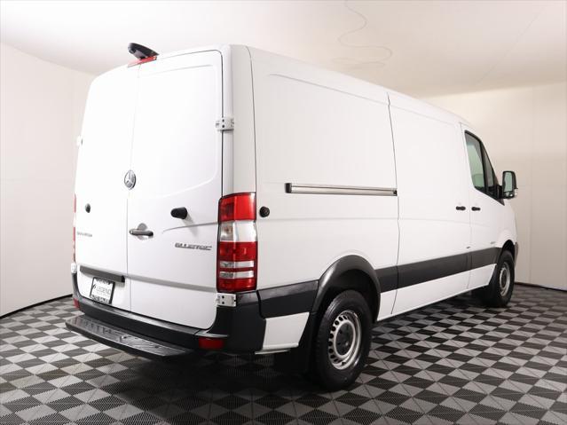 used 2015 Mercedes-Benz Sprinter car, priced at $39,881