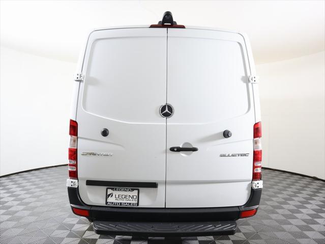 used 2015 Mercedes-Benz Sprinter car, priced at $39,881