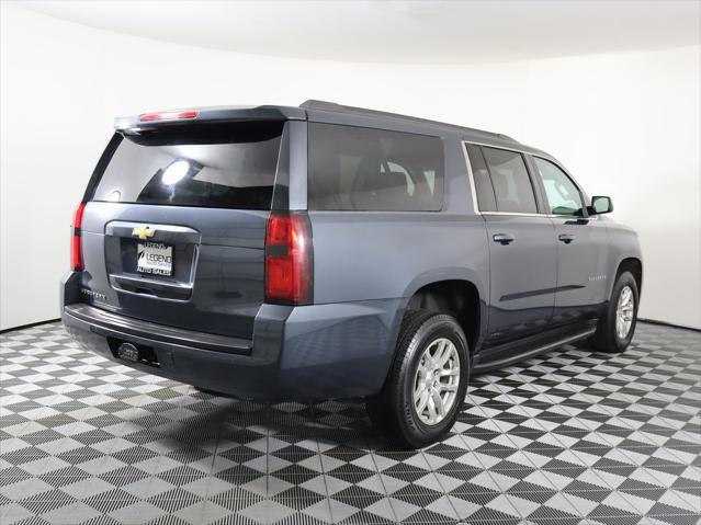 used 2020 Chevrolet Suburban car, priced at $34,991