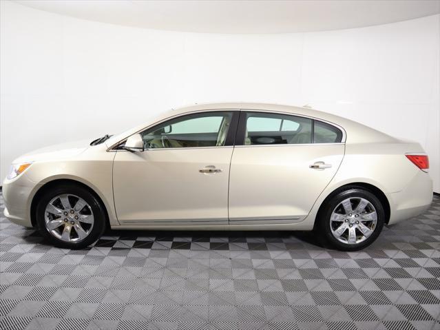 used 2012 Buick LaCrosse car, priced at $15,995