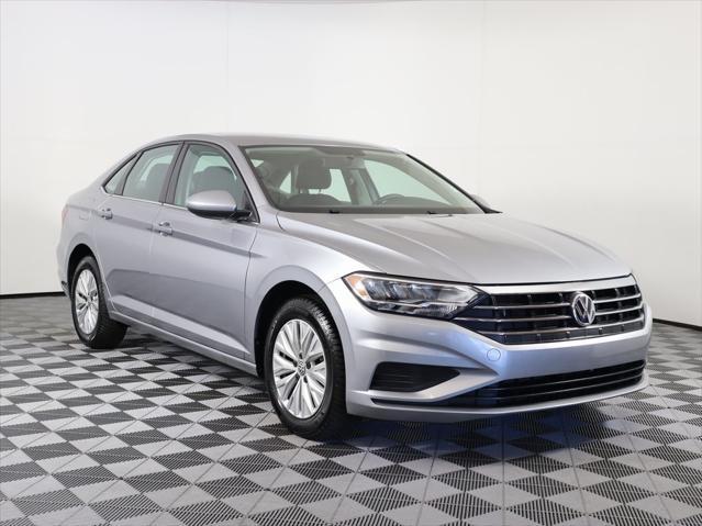 used 2020 Volkswagen Jetta car, priced at $19,881