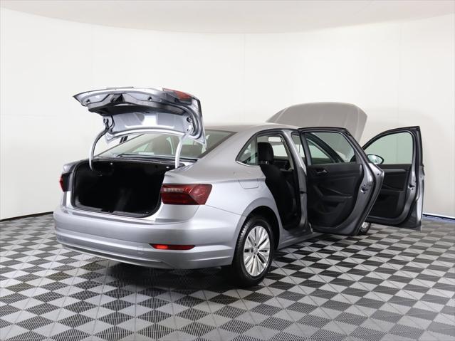 used 2020 Volkswagen Jetta car, priced at $19,881