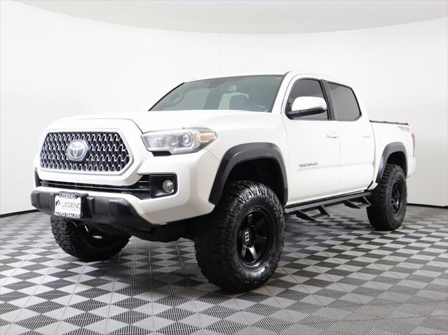 used 2019 Toyota Tacoma car, priced at $39,991