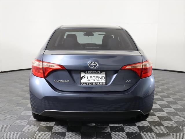 used 2017 Toyota Corolla car, priced at $14,991