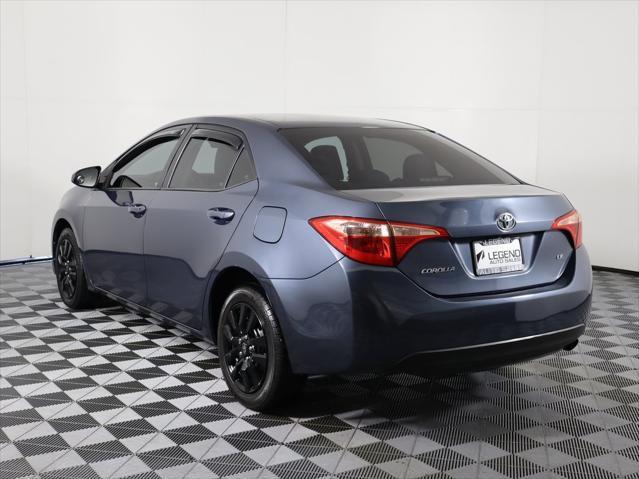 used 2017 Toyota Corolla car, priced at $14,991