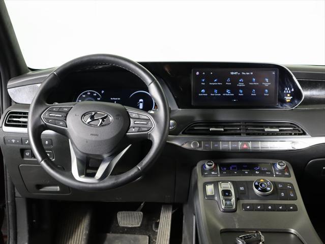 used 2022 Hyundai Palisade car, priced at $41,991