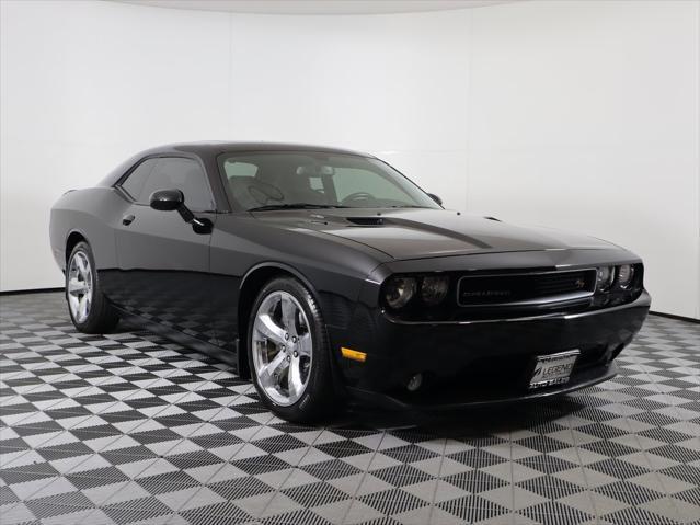 used 2012 Dodge Challenger car, priced at $25,881