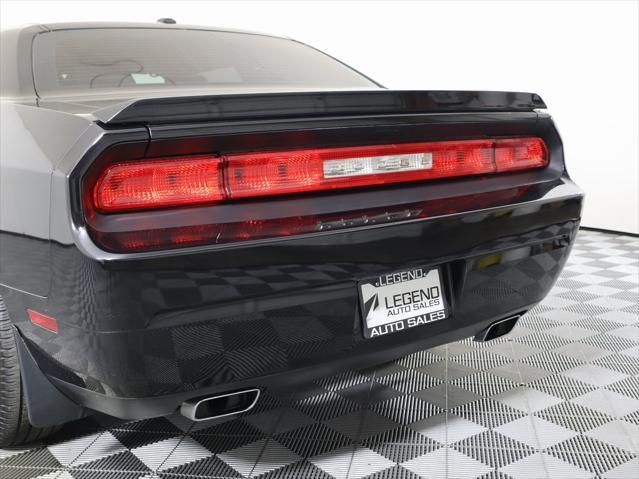 used 2012 Dodge Challenger car, priced at $25,991