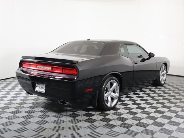 used 2012 Dodge Challenger car, priced at $25,881