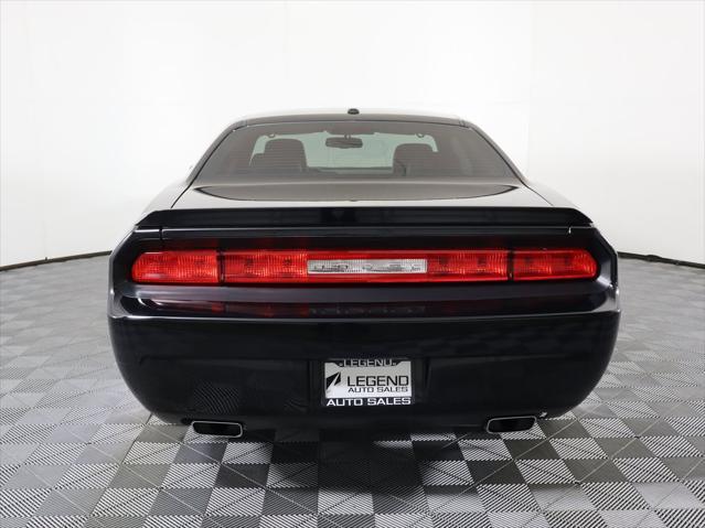 used 2012 Dodge Challenger car, priced at $25,991