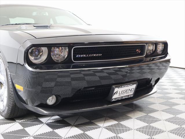 used 2012 Dodge Challenger car, priced at $25,991