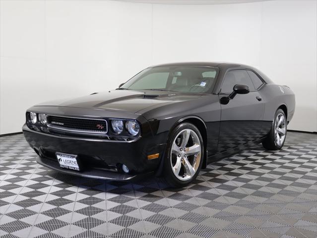 used 2012 Dodge Challenger car, priced at $25,881