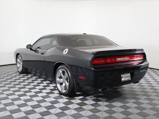 used 2012 Dodge Challenger car, priced at $25,991