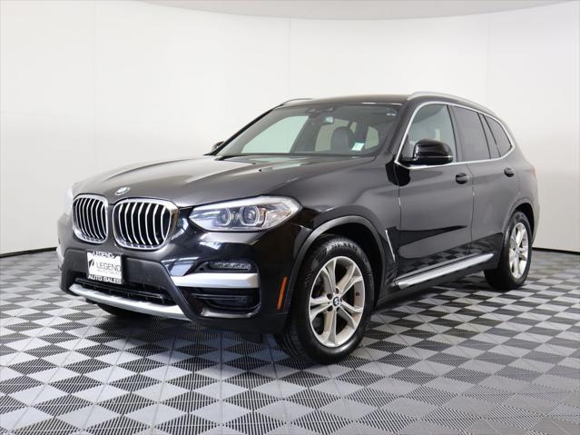 used 2020 BMW X3 car, priced at $28,991