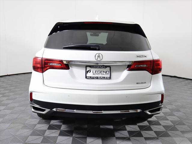 used 2020 Acura MDX car, priced at $32,991