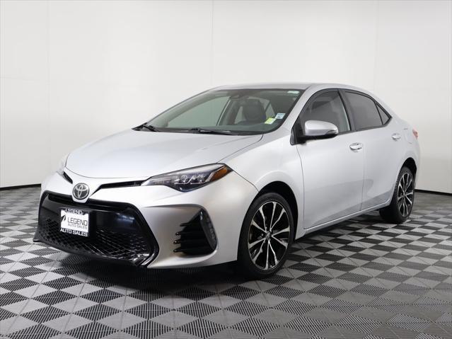 used 2017 Toyota Corolla car, priced at $18,991