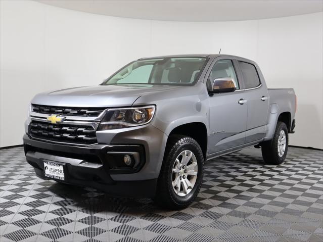 used 2022 Chevrolet Colorado car, priced at $29,991