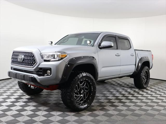 used 2018 Toyota Tacoma car, priced at $34,991