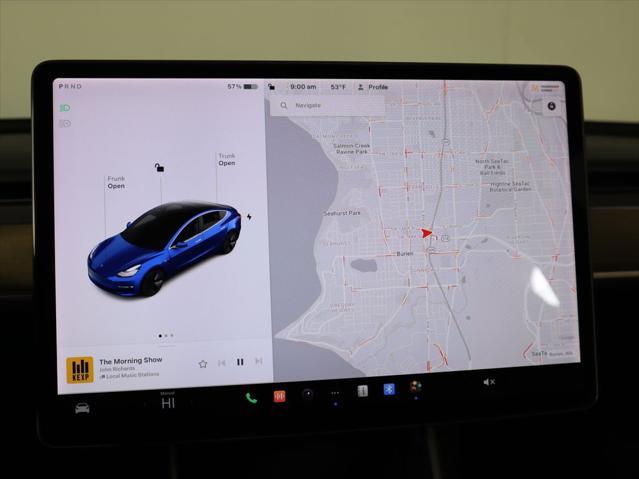 used 2018 Tesla Model 3 car, priced at $28,991