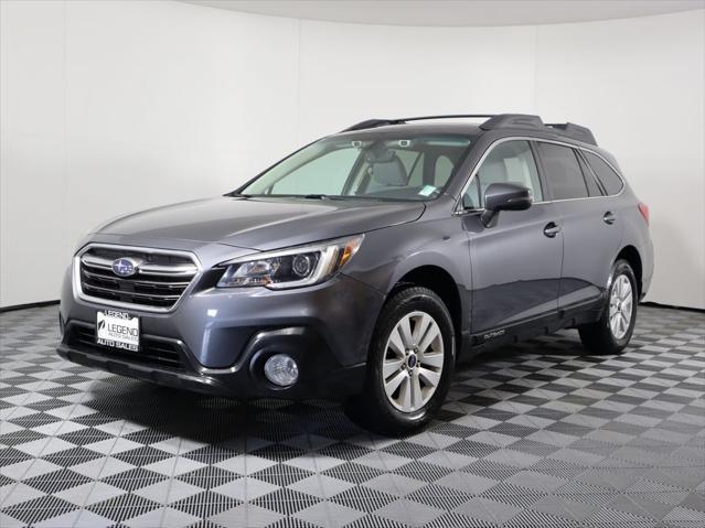 used 2019 Subaru Outback car, priced at $22,881