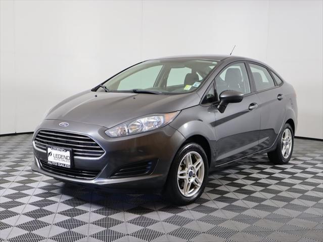 used 2019 Ford Fiesta car, priced at $13,881