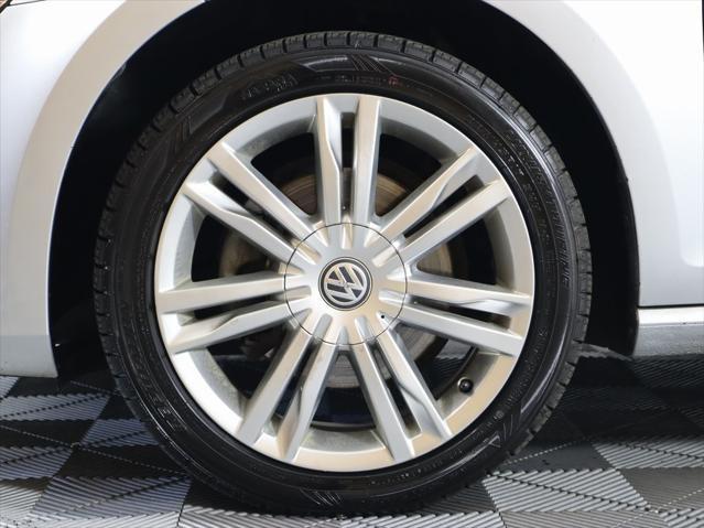 used 2015 Volkswagen Golf SportWagen car, priced at $16,595