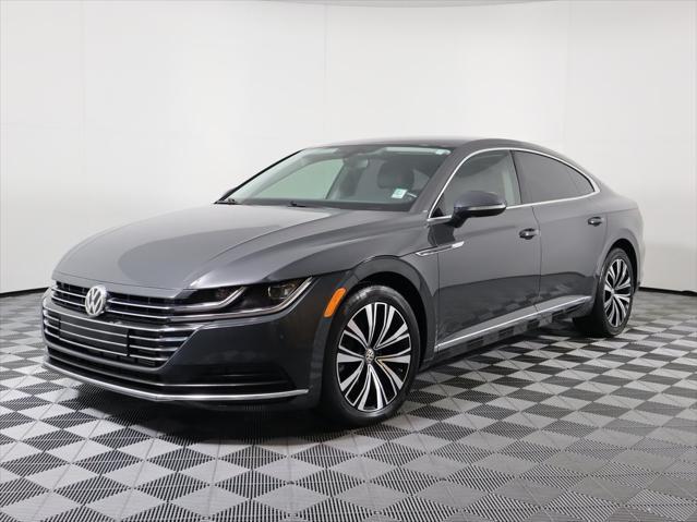 used 2020 Volkswagen Arteon car, priced at $27,991
