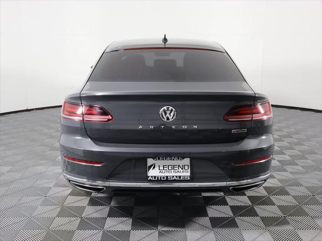 used 2020 Volkswagen Arteon car, priced at $26,991