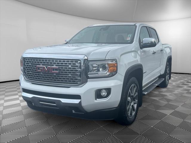used 2017 GMC Canyon car, priced at $32,900