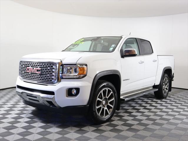 used 2017 GMC Canyon car, priced at $32,900