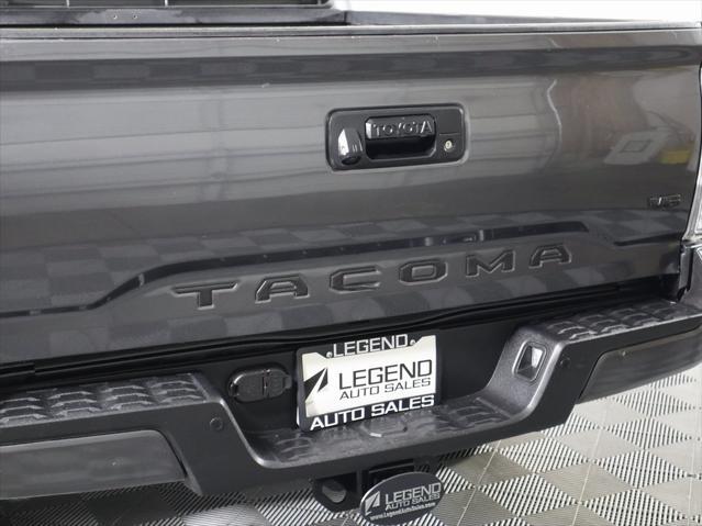 used 2021 Toyota Tacoma car, priced at $37,991