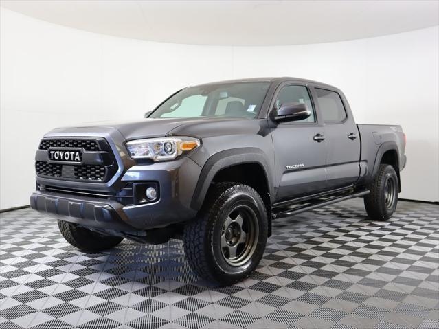 used 2018 Toyota Tacoma car, priced at $35,595