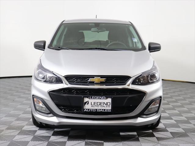 used 2019 Chevrolet Spark car, priced at $14,881