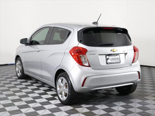 used 2019 Chevrolet Spark car, priced at $14,881