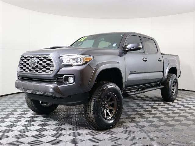 used 2022 Toyota Tacoma car, priced at $39,991