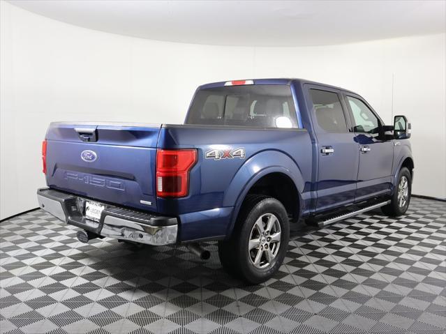 used 2019 Ford F-150 car, priced at $28,991