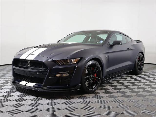 used 2022 Ford Mustang car, priced at $91,991