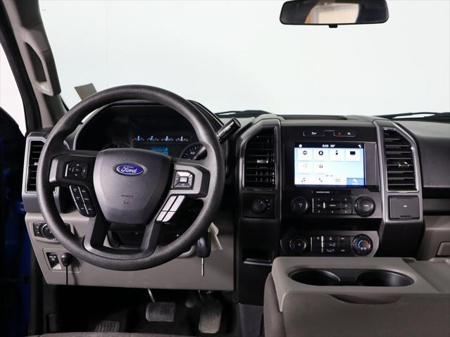 used 2019 Ford F-150 car, priced at $31,881