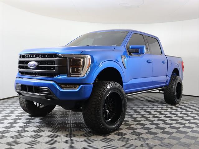 used 2021 Ford F-150 car, priced at $54,991